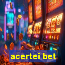 acertei bet